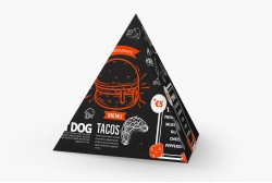 Expositor de mesa impresos