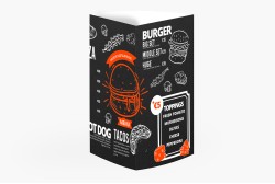 Expositores de mesa económicos