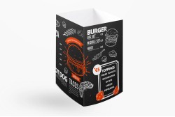 Expositores de mesa promocionales