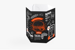 Expositores de mesa publicitarios