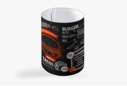 Expositores de mesa personalizados