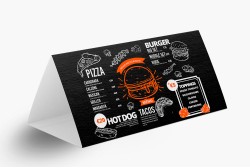 Expositores de mesa de cartón