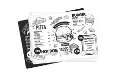 Manteles baratos personalizados