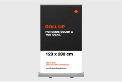 Roll up promocionales