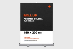 Roll up impresos