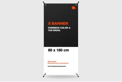 X banner personalizados