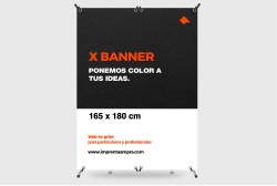 X banner publicitarios