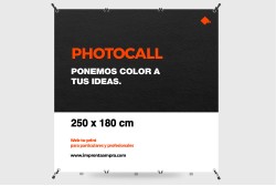 Photocall Personalizados