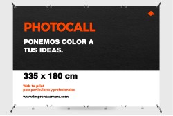 Photocall publicitarios