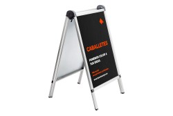 Caballetes personalizados