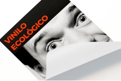 Vinilo ecológico