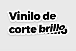 Vinilo de corte barato