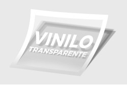 Vinilo transparente