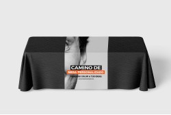 Camino de mesa personalizados