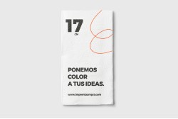 Servilletas de papel personalizadas