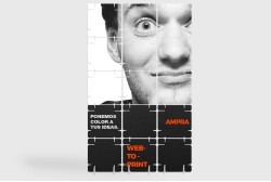 Photocall modular de cartón