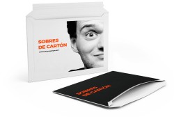 Sobres de cartón económicos