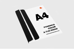 Carpetas para envíos personalizadas