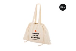 Bolsas de algodón orgánico baratas