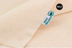 Bolsas de algodón orgánico 180 g/m²