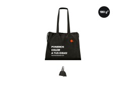 Bolsas bio cotton con asas