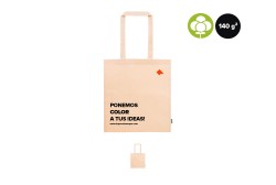 Bolsas de algodón orgánico serigrafiadas