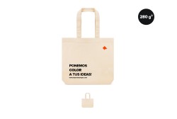 Bolsas de algodón canvas 280 g/m²