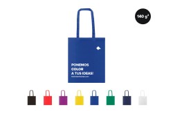 Bolsas de algodón de 140 g/m²