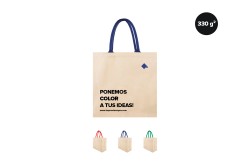 Bolsas de algodón Canvas con logo