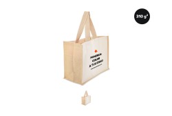 Bolsas ecológicas de Canvas