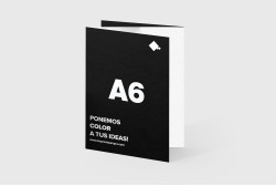 Trípticos A6