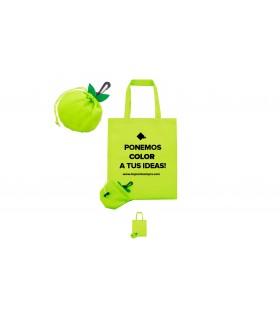 Bolsas plegables originales personalizadas