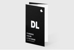 Impresión trípticos baratos