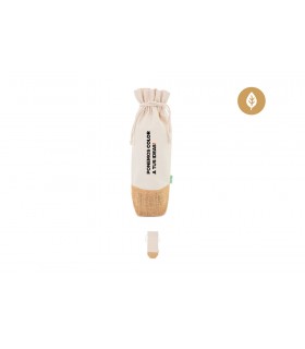 Bolsas vino en yute y algodón