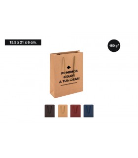 Bolsas de Cartón para tiendas