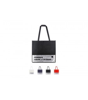 Bolsas exclusivas de tela