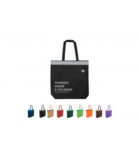 Bolsas combinada con cremallera