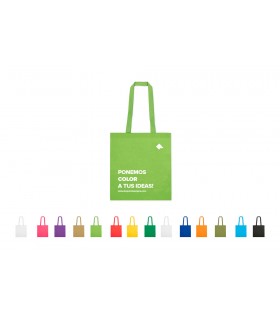 Bolsas de tela Madrid personalizadas