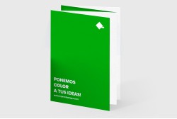 Cuadrípticos ecológicos