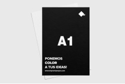 Carteles A1