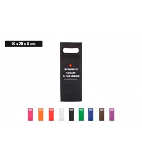 Bolsas de tela para periódico