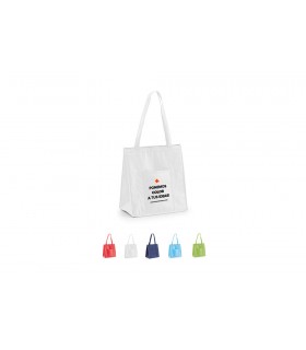 bolsa nevera de tela no tejida