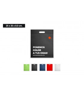 Bolsas termoselladas de tela