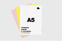 Talonarios autocopiativos duplicados