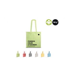 Bolsas de algodón reciclado eco