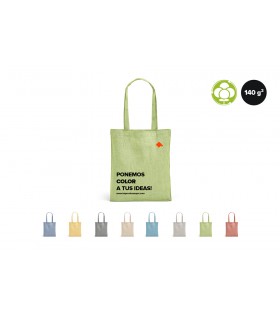 Bolsas ecológicas reutilizables marcadas