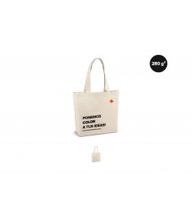 Bolsas de algodón con bolsillo