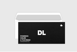 Sobres sin ventana económicos