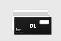 Sobres con ventana baratos