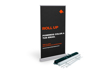 Roll up publictarios